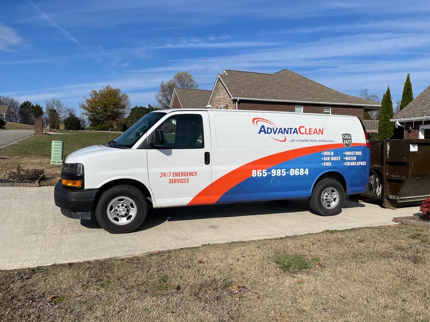 AdvantaClean of Knoxville & The Smokies - photo 2