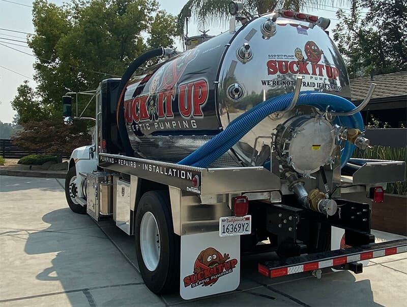 Suck It Up Septic - photo 2