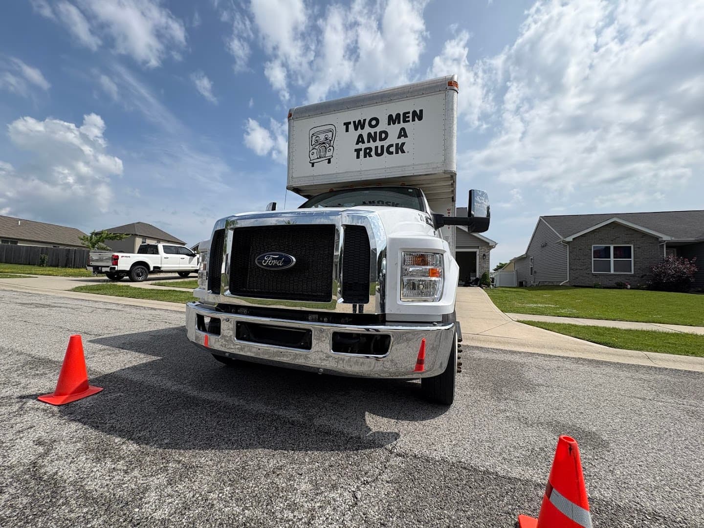 Two Men and a Truck Moving - photo 3