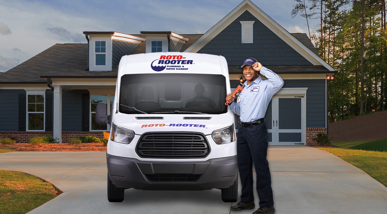 Roto-Rooter Plumbing & Water Cleanup - photo 3