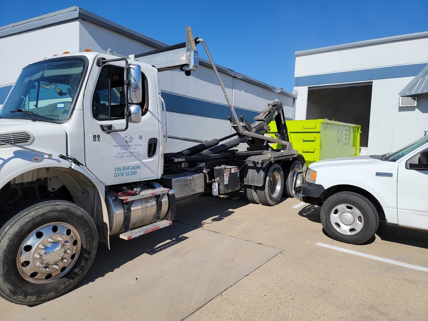 Wildcat Dumpster Rentals - Fort Worth Roll Offs - photo 3