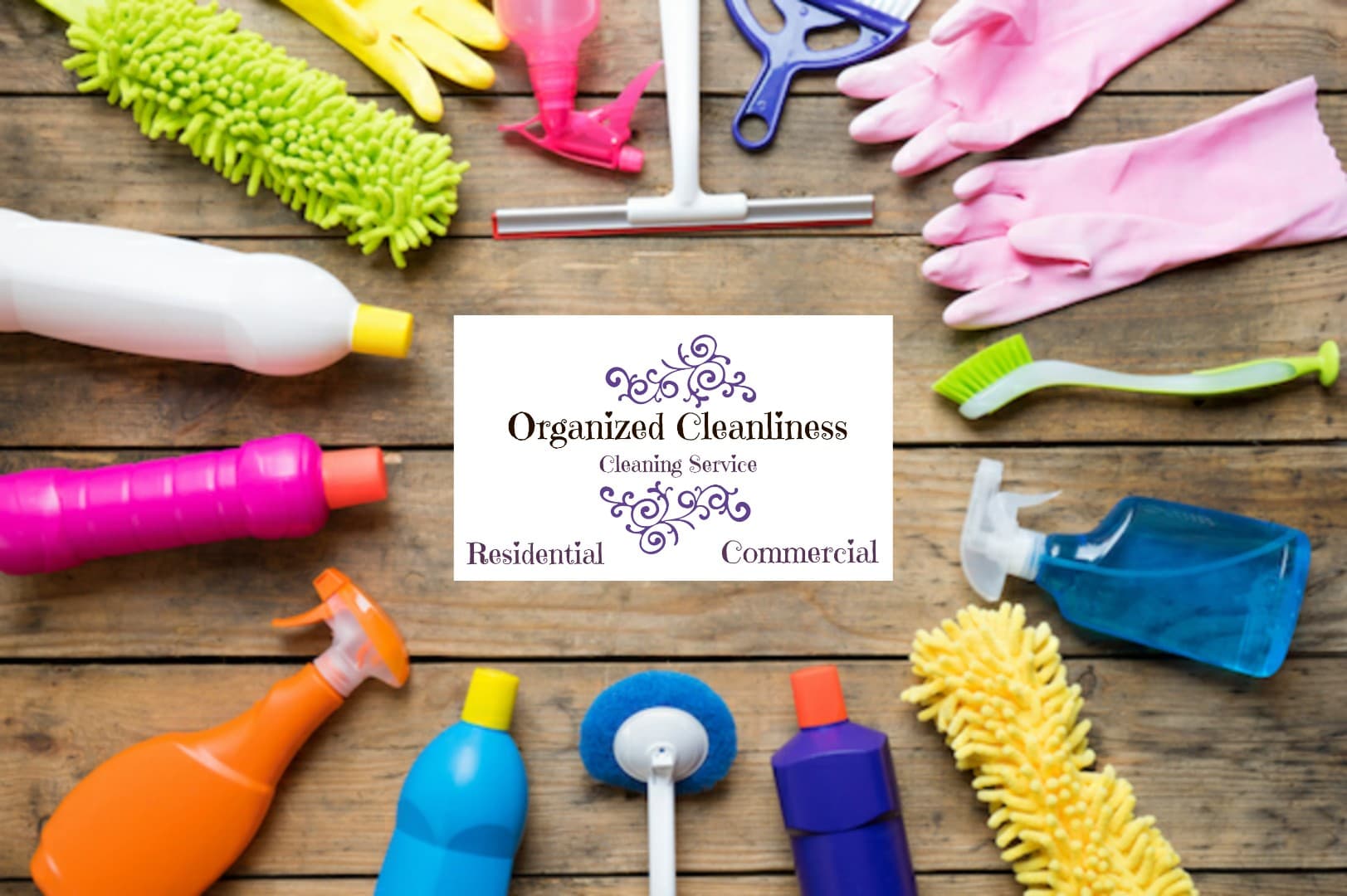 Organized Cleanliness LLC - photo 3