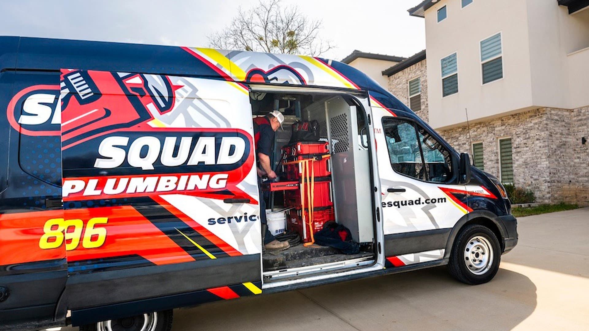 Service Squad Plumbing - photo 1