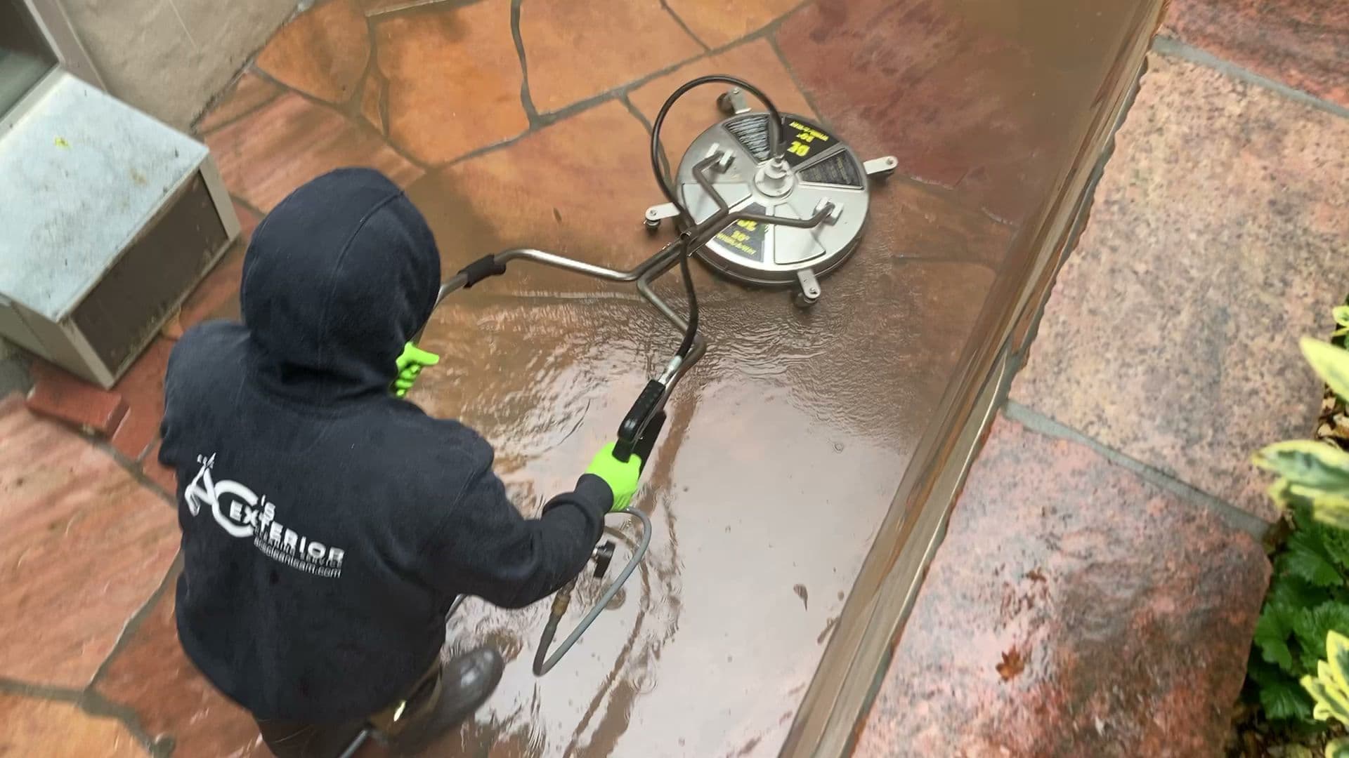 AC's Exterior Cleaning Service - photo 2