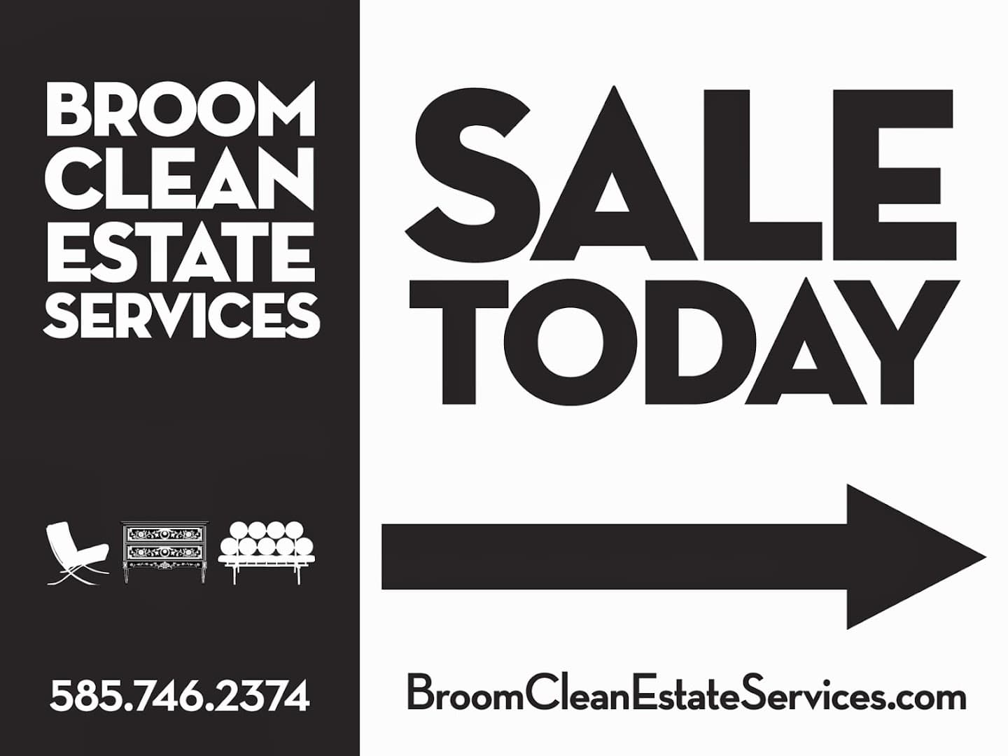 Broom Clean Estate Services - photo 1