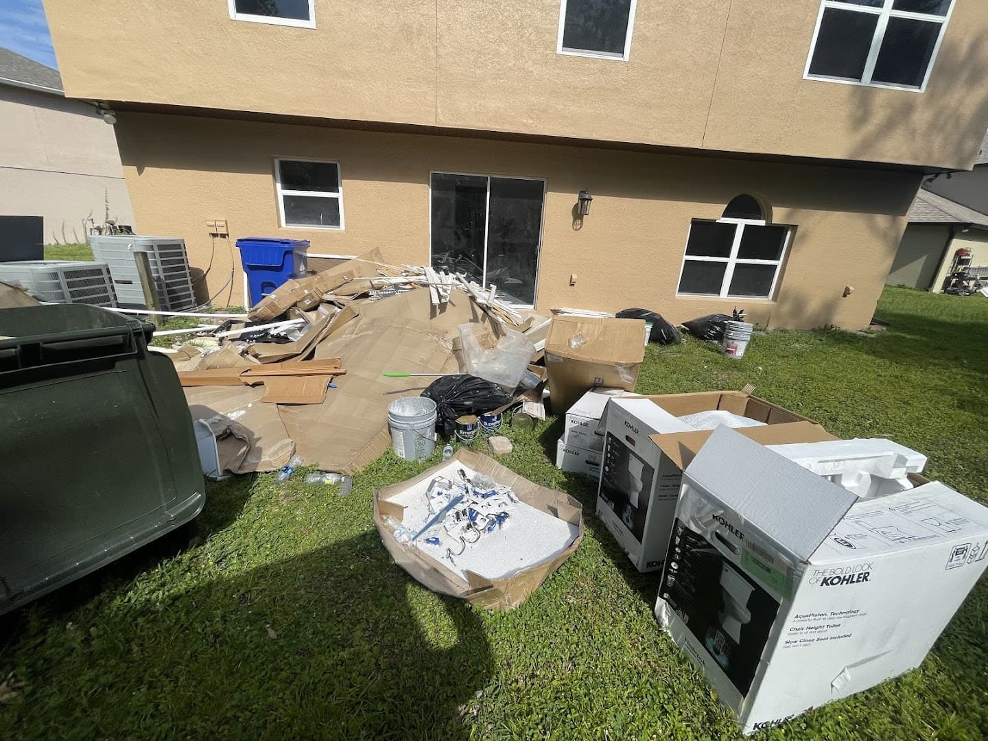 Estate Junkster Junk Removal - photo 3