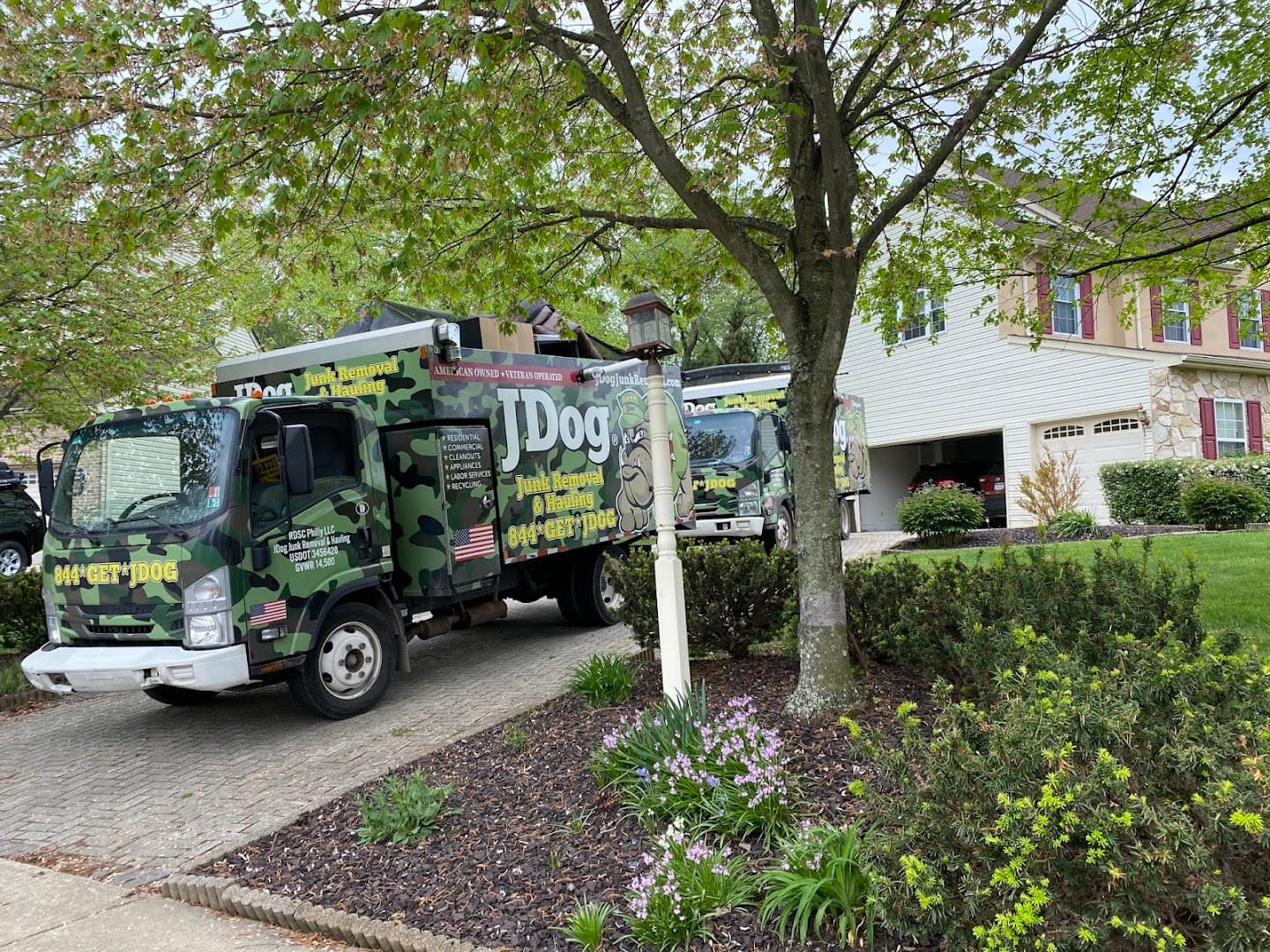JDog Junk Removal & Hauling Lehigh Valley - photo 1