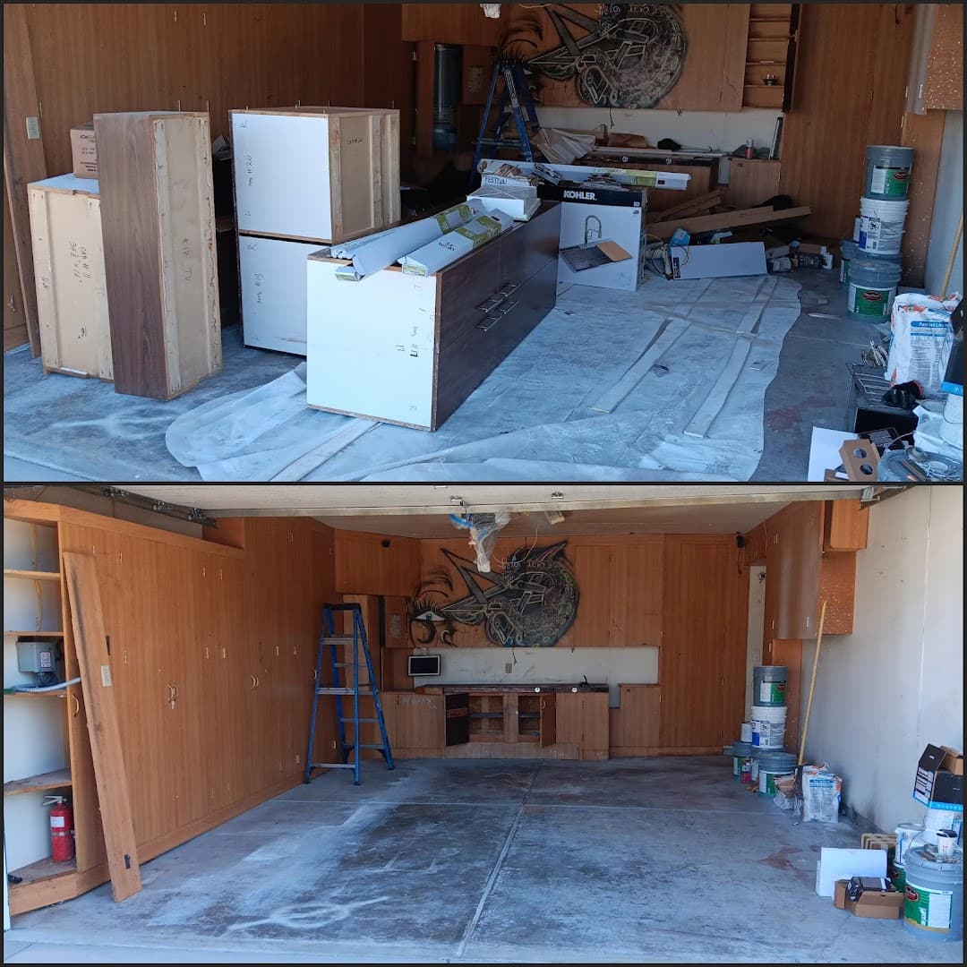 COVERED2CLEAN junk removal/hauling - photo 2