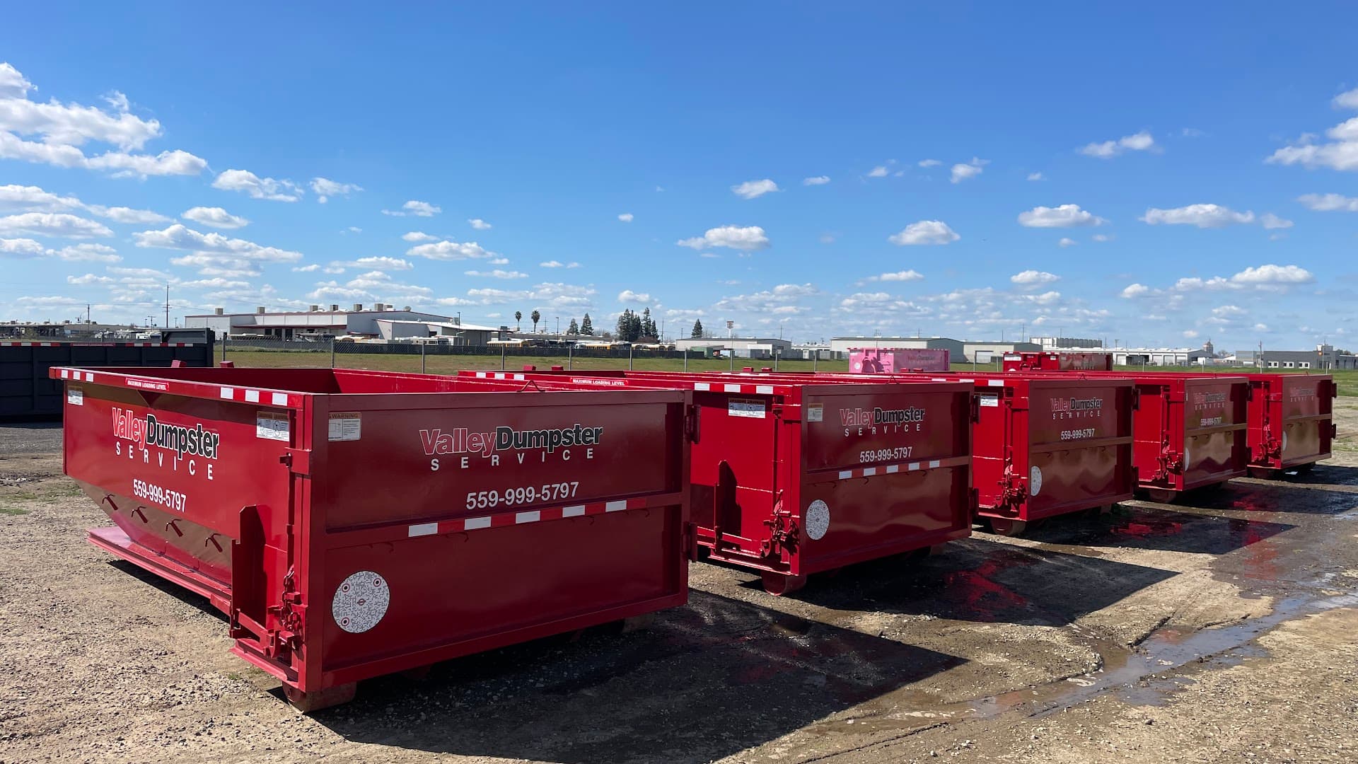 Valley Dumpster Service - photo 1