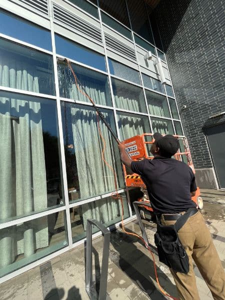 Samson Professional Window Cleaning - photo 2