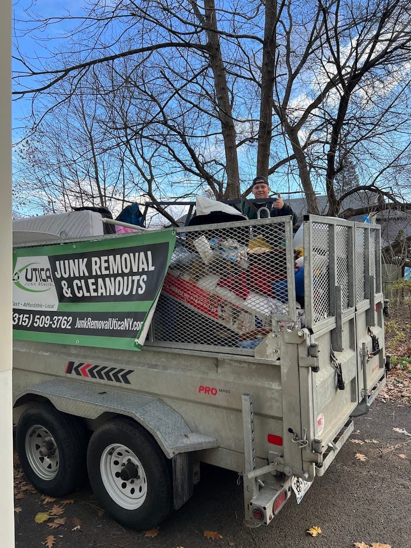 Utica Junk Removal - photo 1
