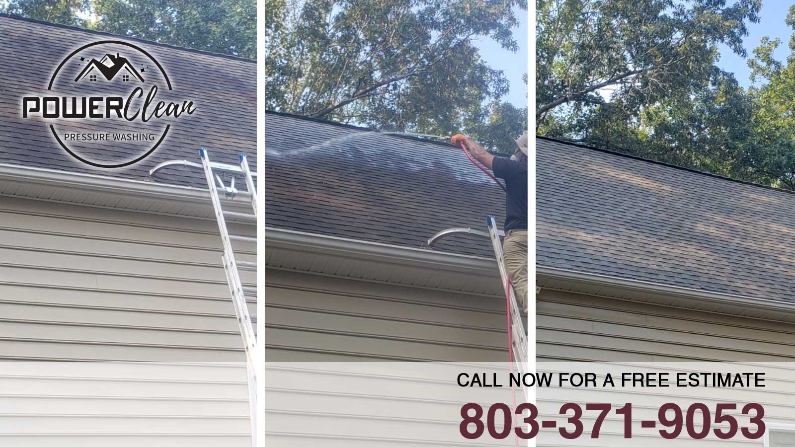 Power Clean Pressure Washing - photo 1