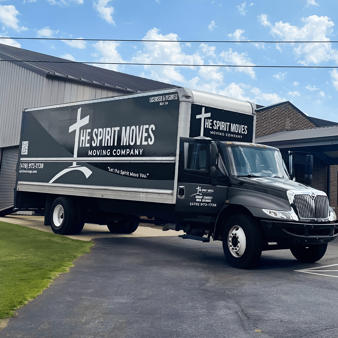 The Spirit Moves Moving Company - photo 3