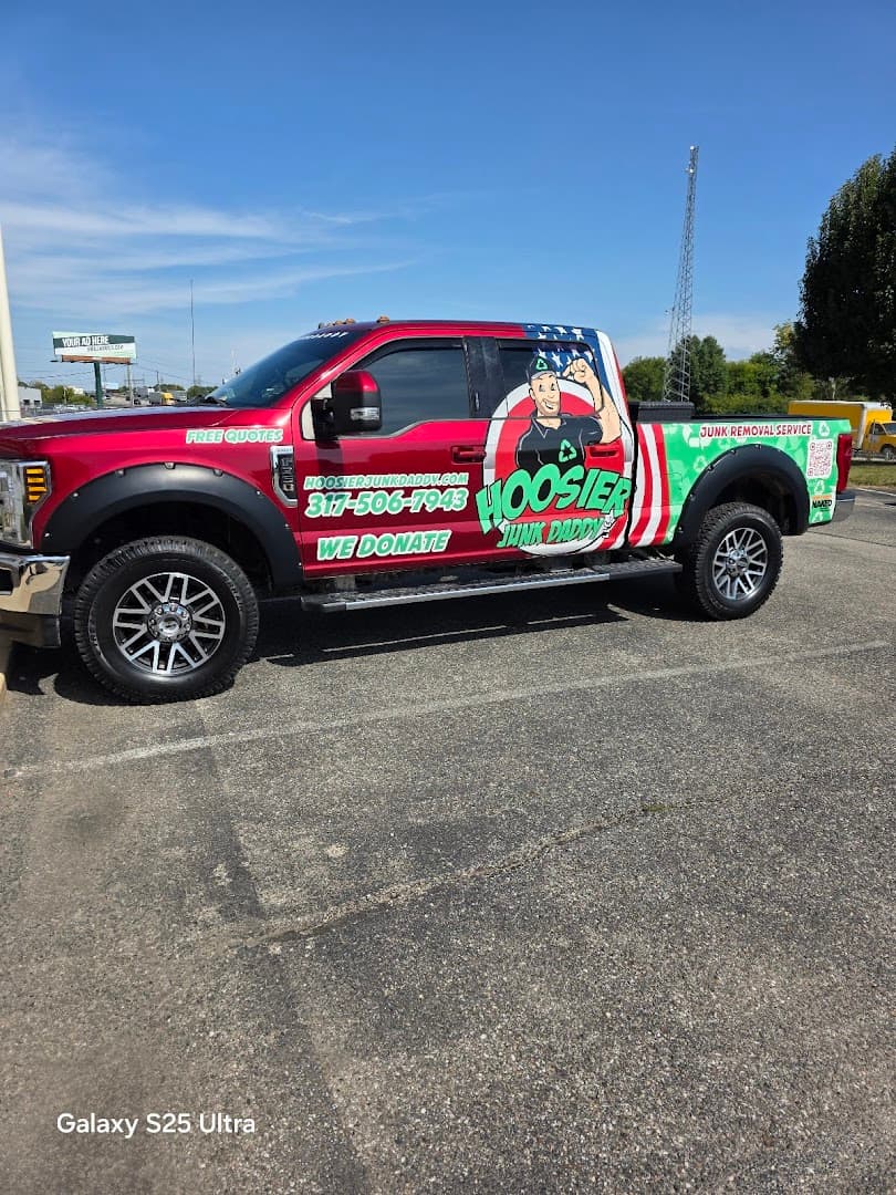 Hoosier Junk Daddy, LLC. - photo 1