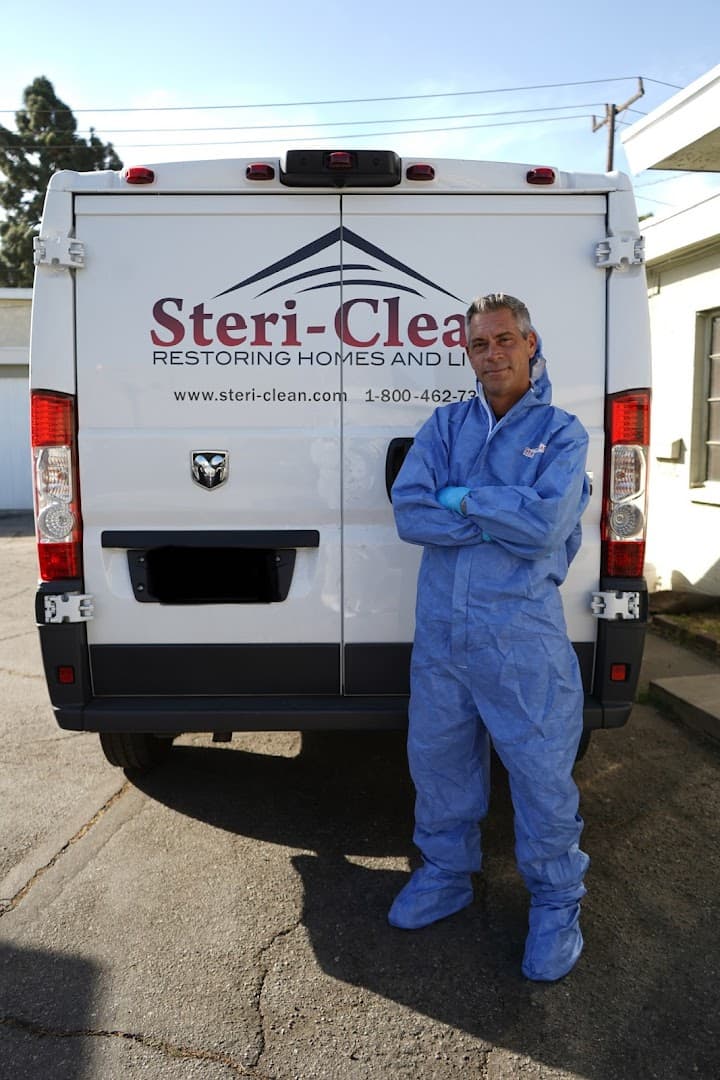 Steri-Clean - Hoarding, Biohazard, Rodent & Extreme Cleaning - photo 1