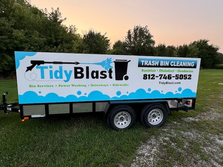 Tidy Blast LLC - photo 1