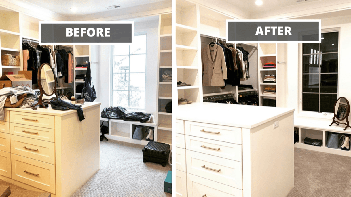 Clutterless Home Solutions | Professional Organizer Denver - photo 1