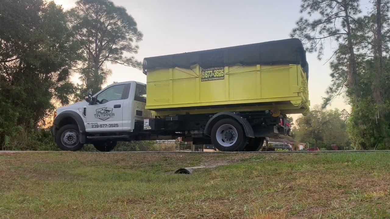 Tin Tipper Dumpster Rental, LLC. - photo 2