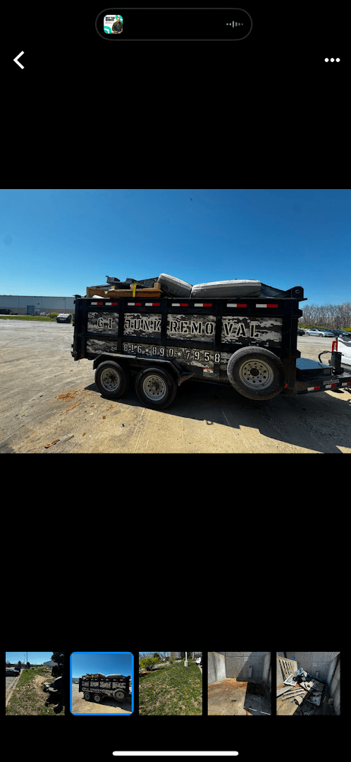 GI Junk Removal - photo 3