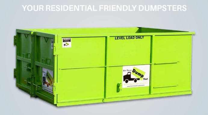 Bin There Dump That Dumpster Rental Phoenix-Scottsdale - photo 1