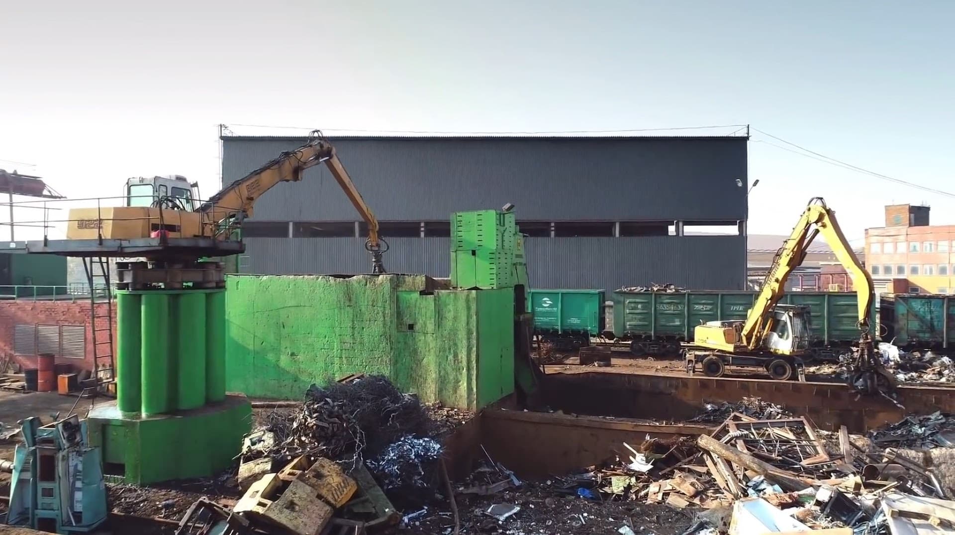 Green Box Disposal - photo 1