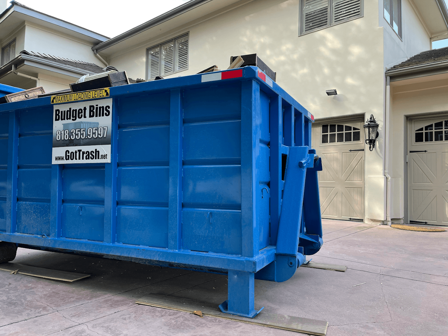 Budget Bins LLC - photo 3