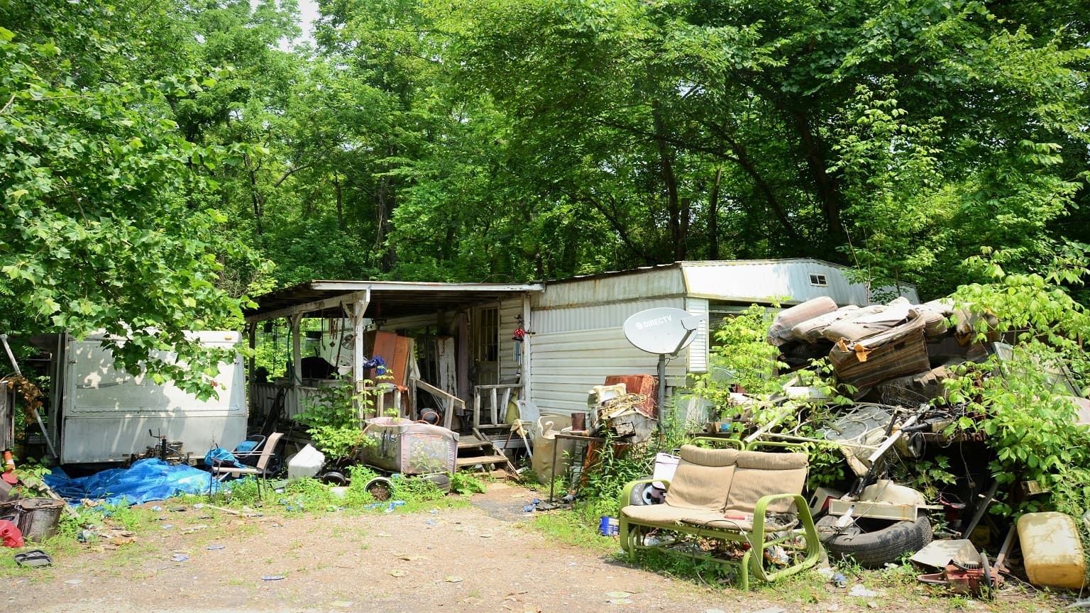 Junk Disappear - photo 3