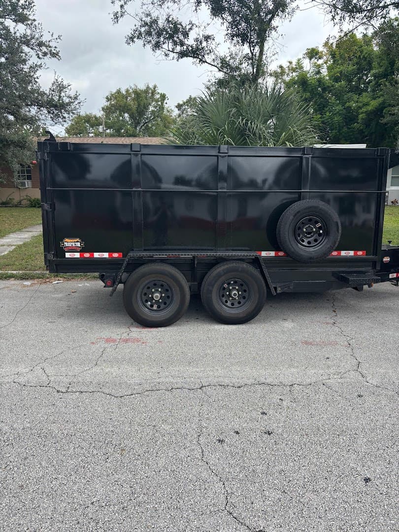 Sun State Hauling & Junk Removal - photo 1