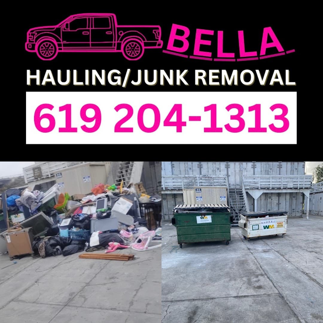 Bella Junk Removal - photo 1