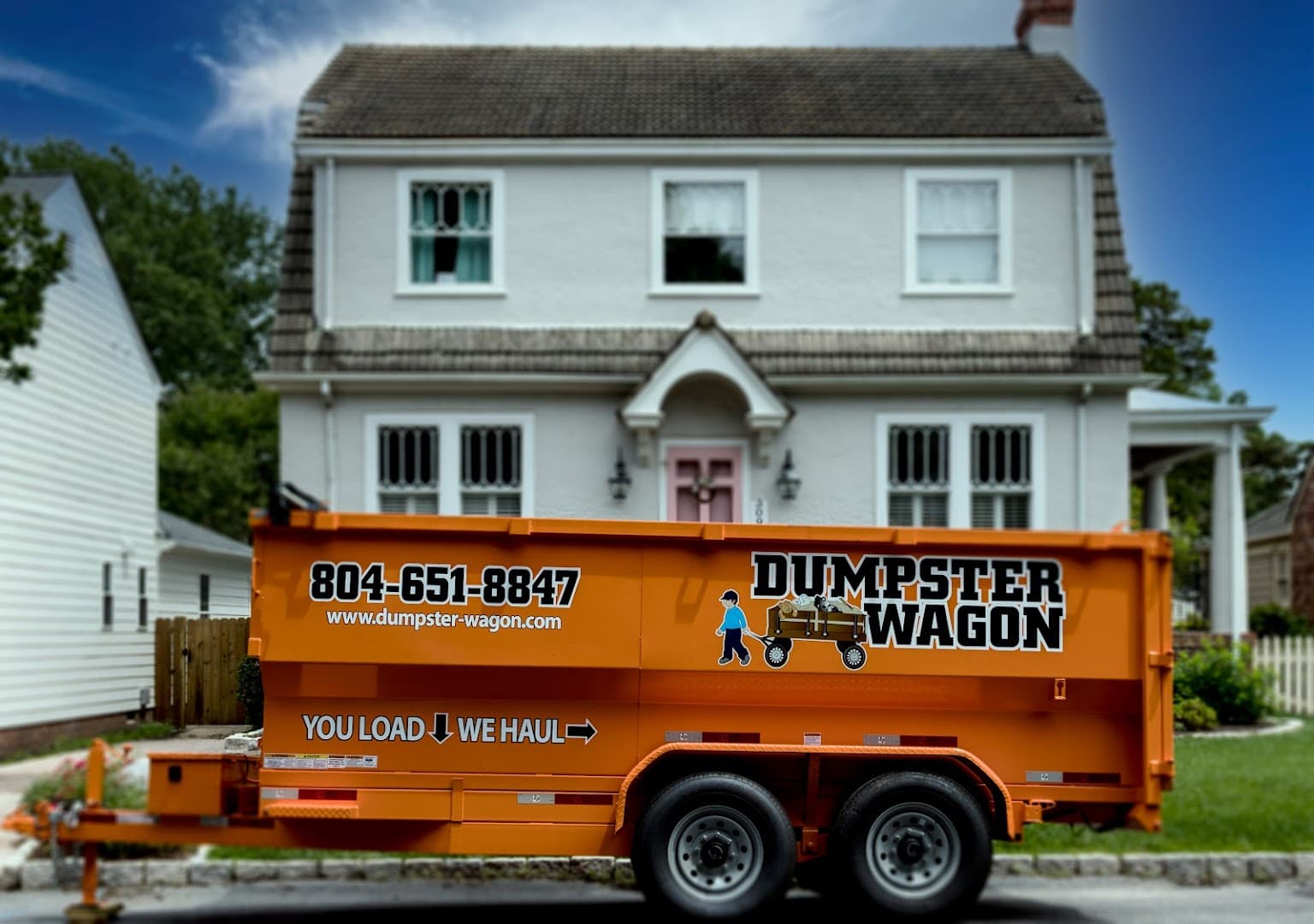Dumpster Wagon - photo 1