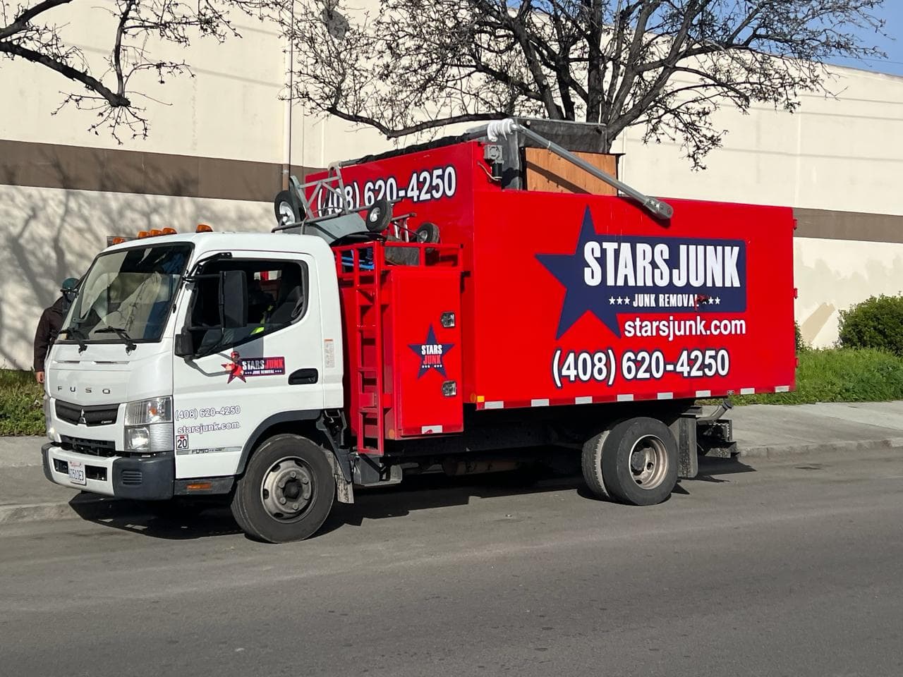 Stars Junk Removal - photo 1