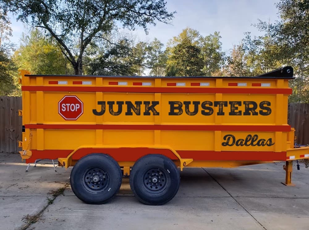 Junk Busters Dallas - photo 1
