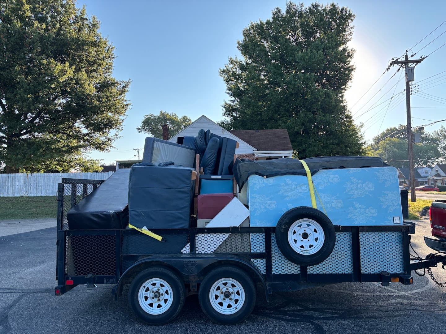 HOLTS Hauling & Junk Removal - photo 3