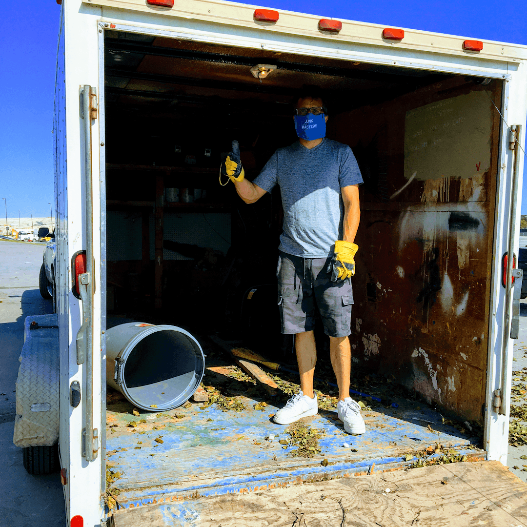 Junk Masters - photo 3