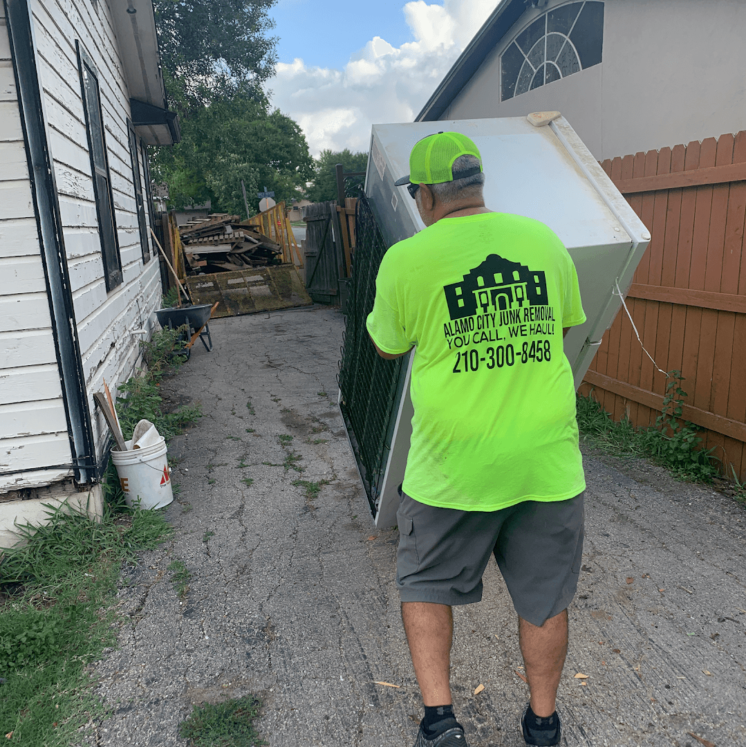 Alamo City Junk Removal - photo 2