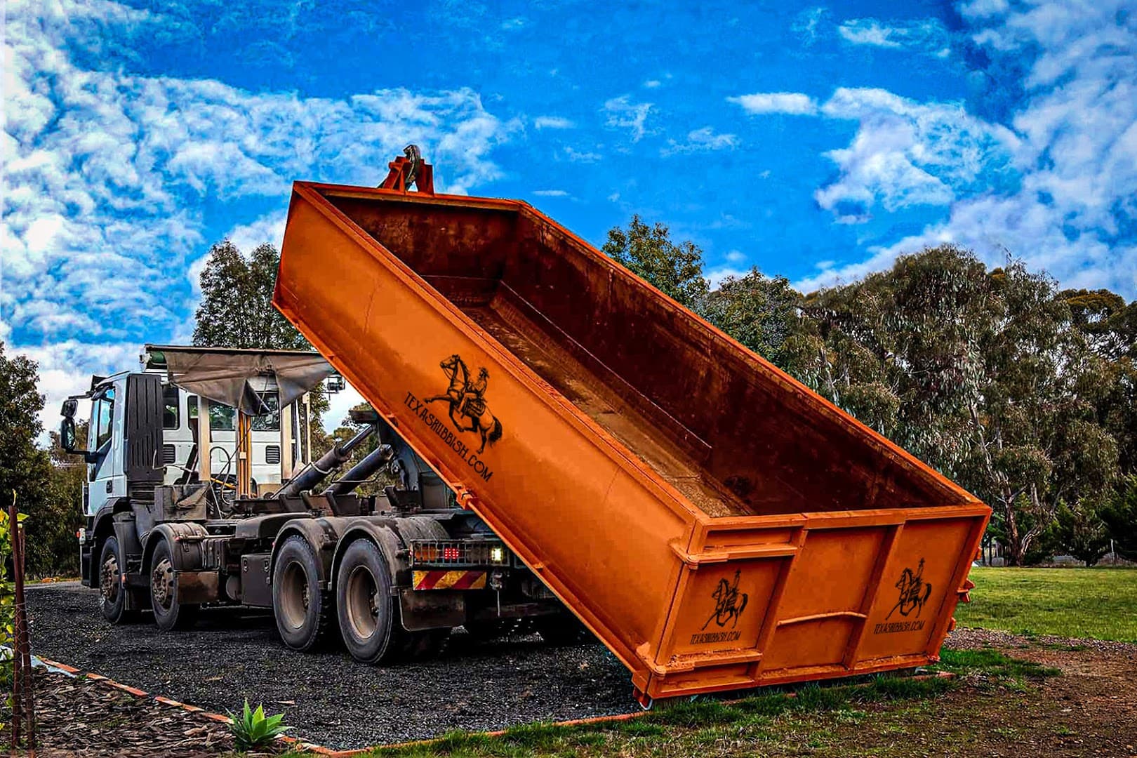 Texas Rubbish Dumpsters - photo 1