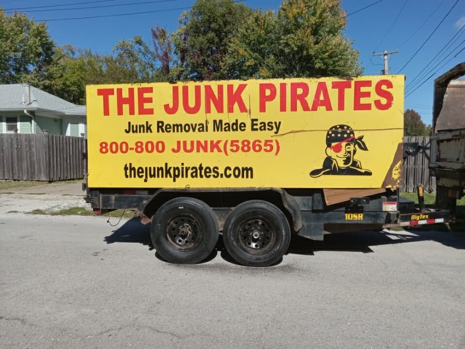 The Junk Pirates - photo 1