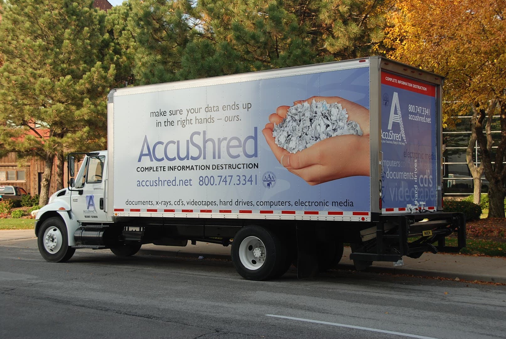 AccuShred, LLC - photo 2