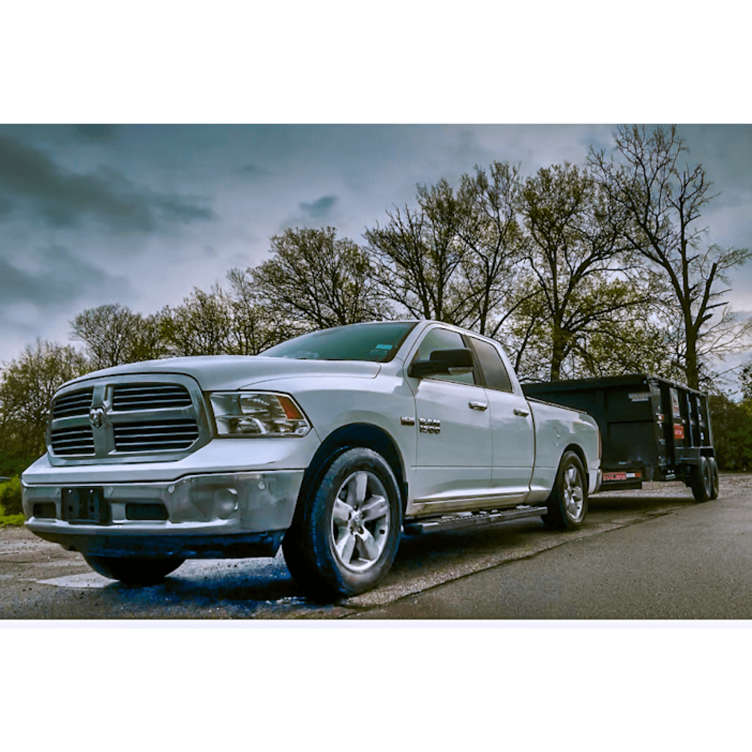 2 Women With A Pickup Truck And Trailer Too LLC - photo 1