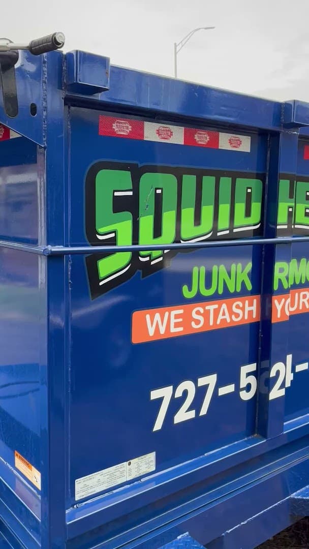 Squidhead's Junk Removal - photo 2