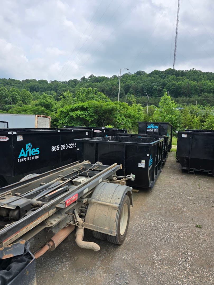 Aries Dumpster Rental LLC - photo 3