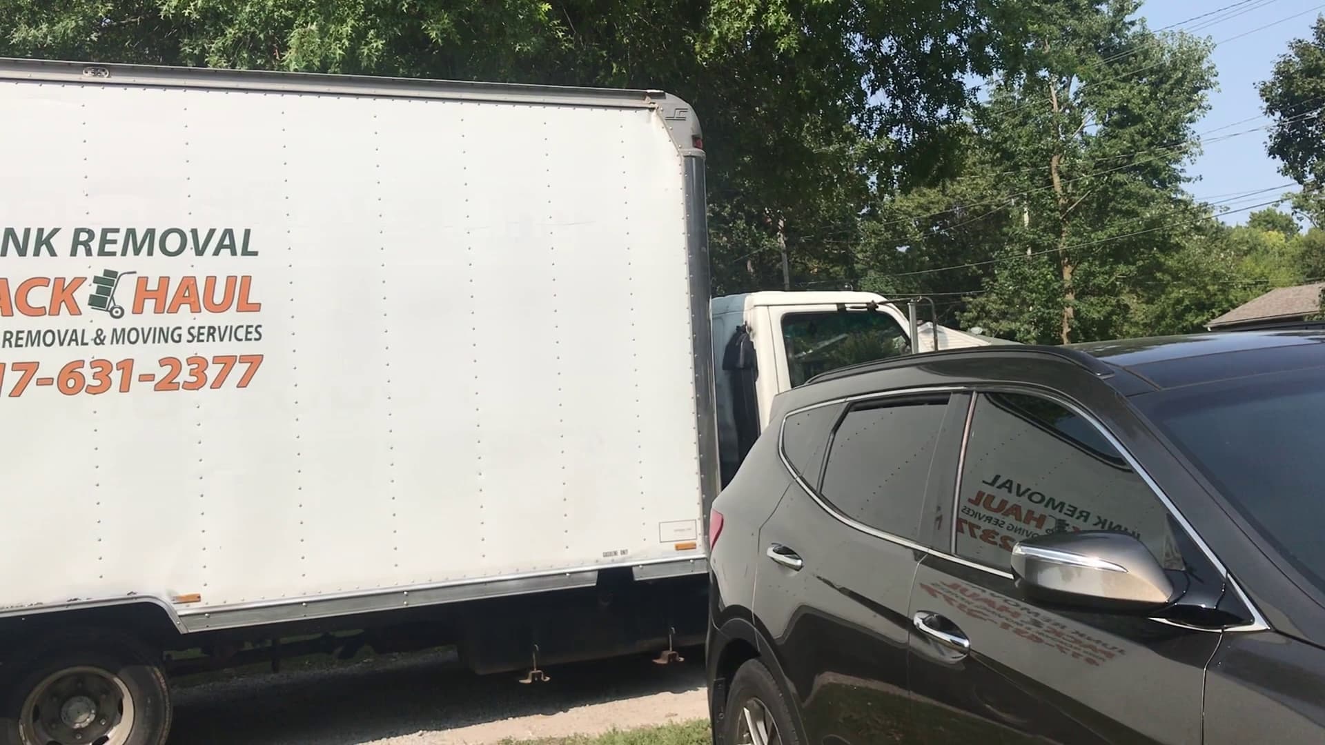 Pack Haul | Junk Removal & Moving Services - photo 2