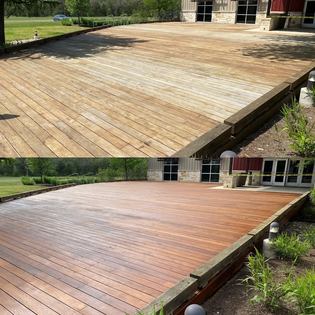 Clean Green Power Washing - photo 3