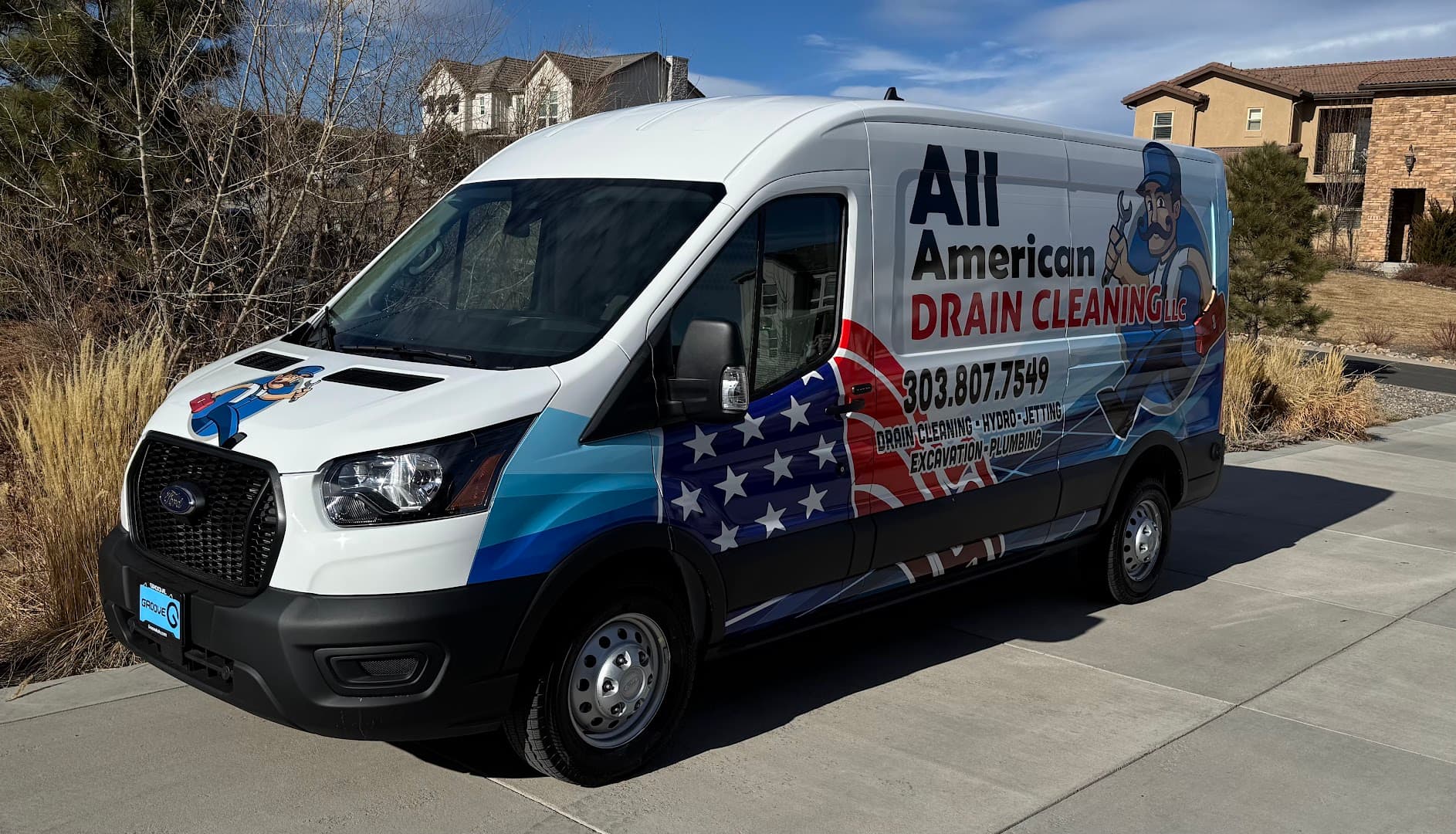 All American Drain Cleaning, Llc - photo 2
