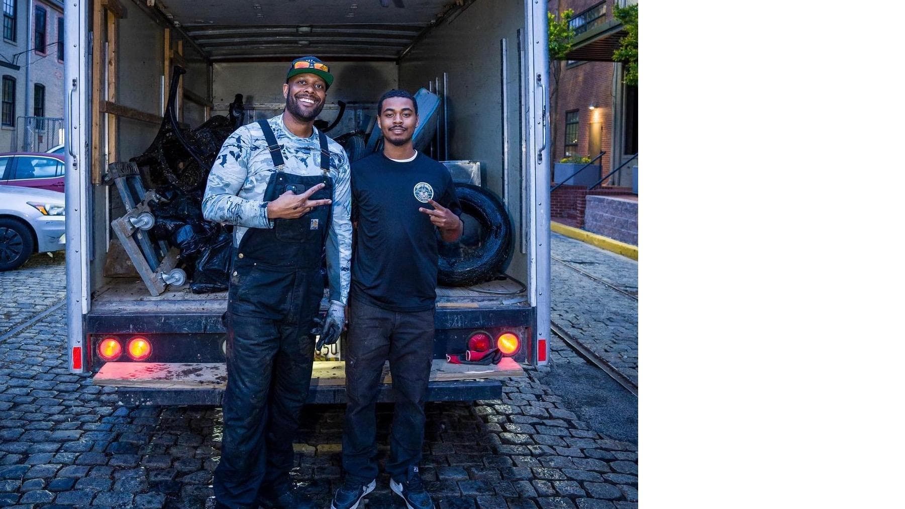 Charm City Haulers - photo 1
