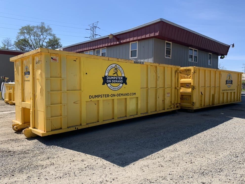 Dumpster on Demand - photo 3