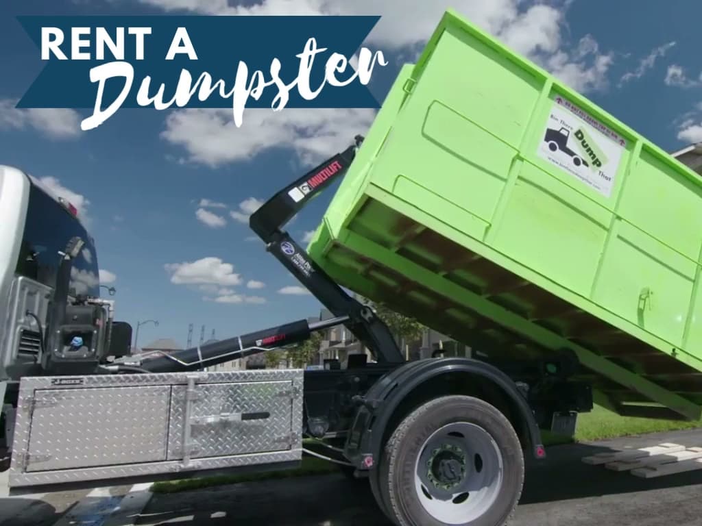 Bin There Dump That Southeast Florida Dumpster Rentals - photo 3