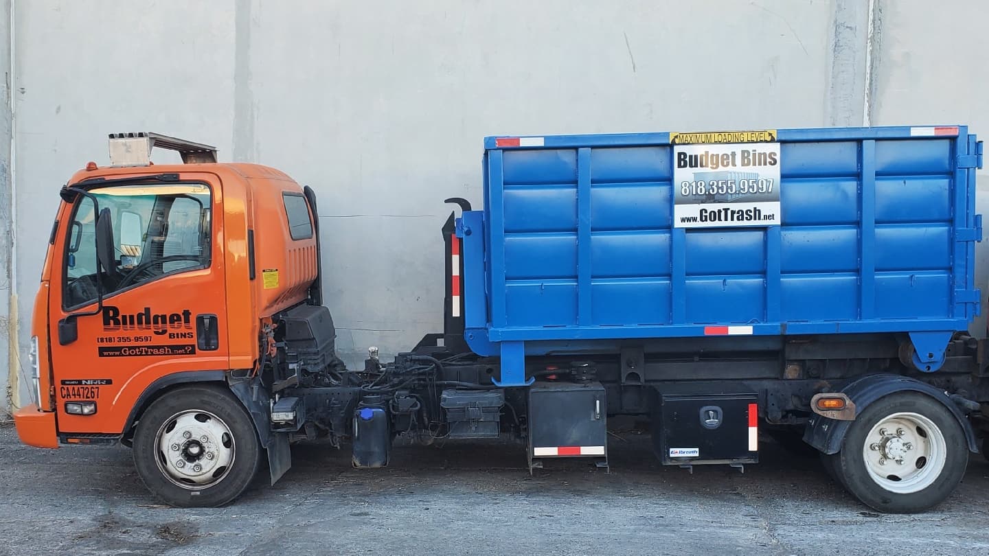 Budget Bins LLC - photo 1