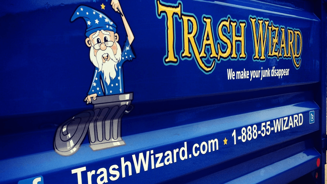 Trash Wizard Junk Removal - photo 1