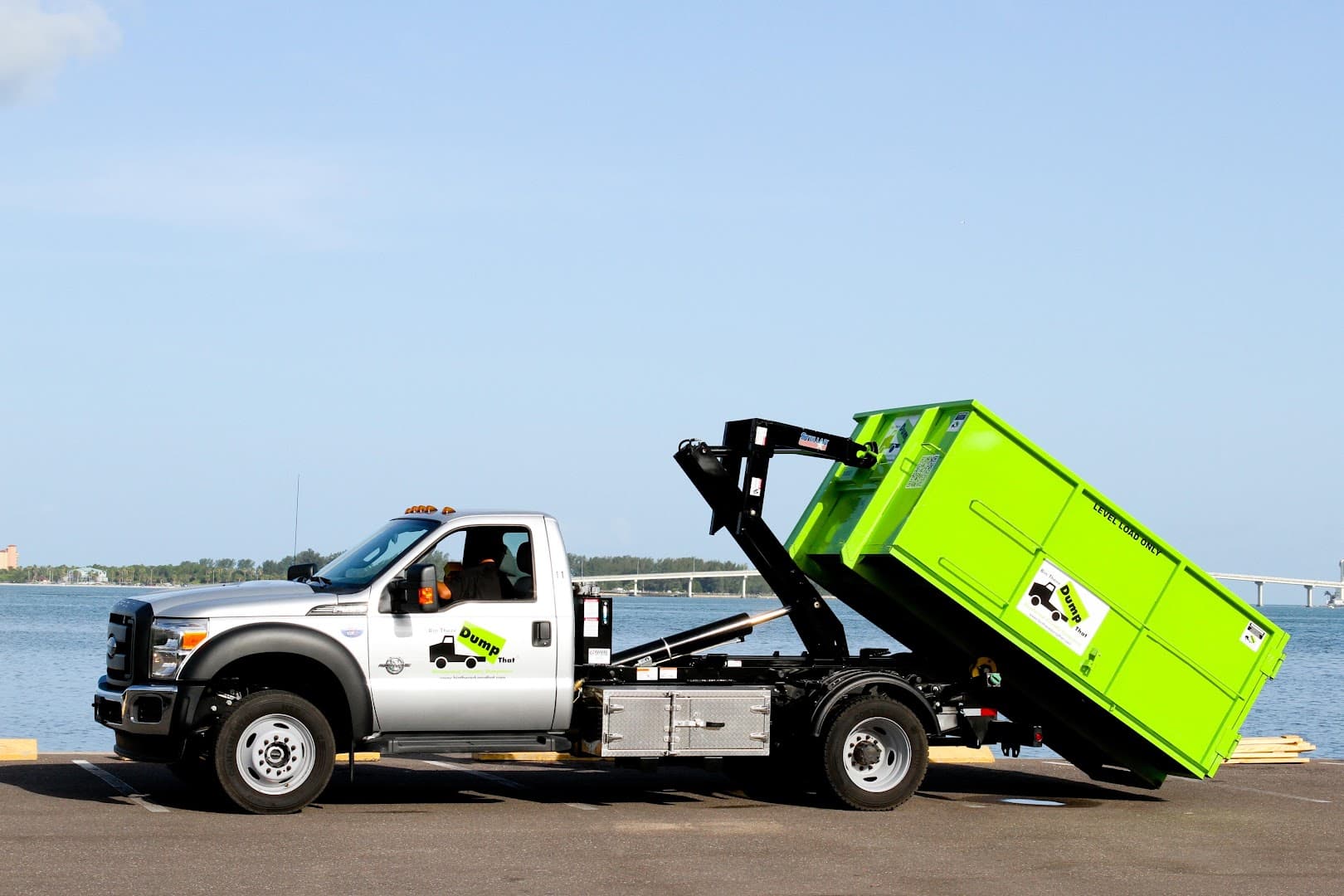 Bin There Dump That Dumpster Rental Naperville - photo 1